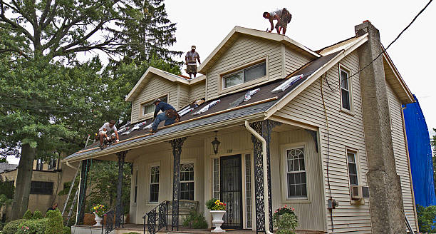 Heating Cable for Roof Installation in Reedley, CA